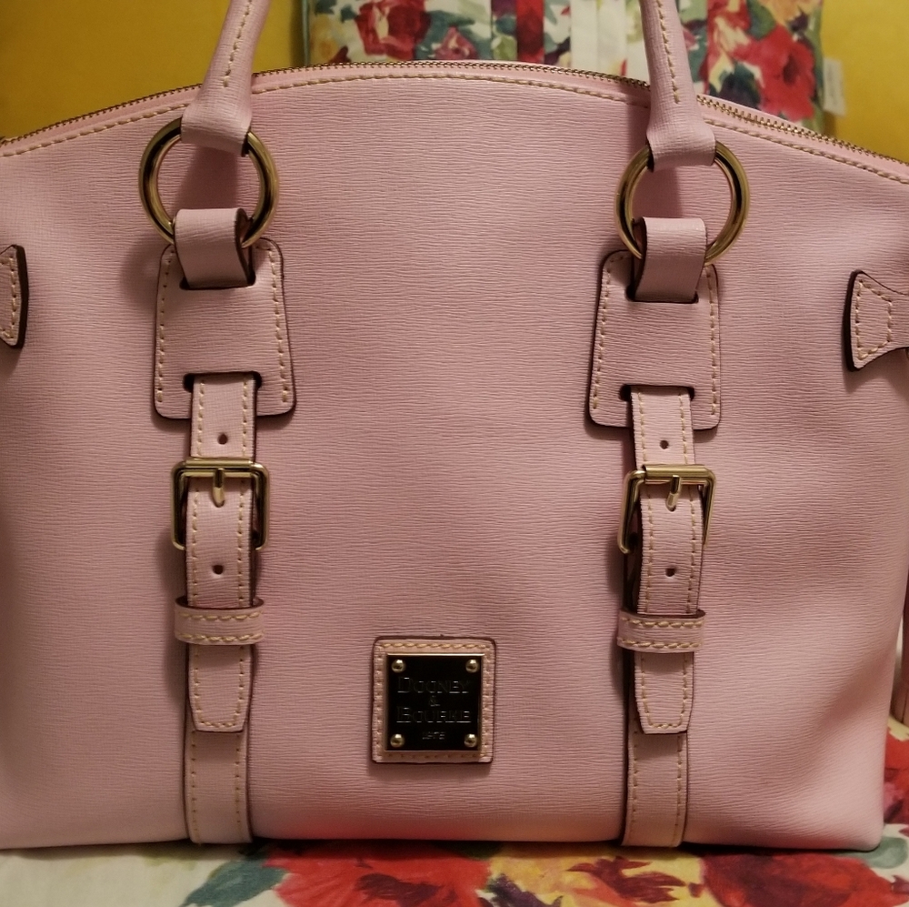 Dooney & Bourke Bristol Satchel